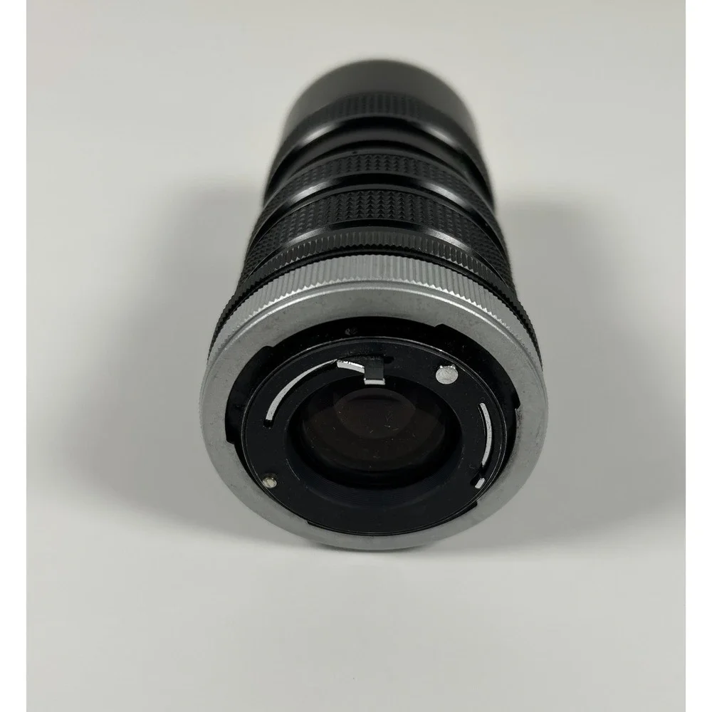 Vivitar 70-105mm f/3.8 Close-Focusing Auto Zoom Lens